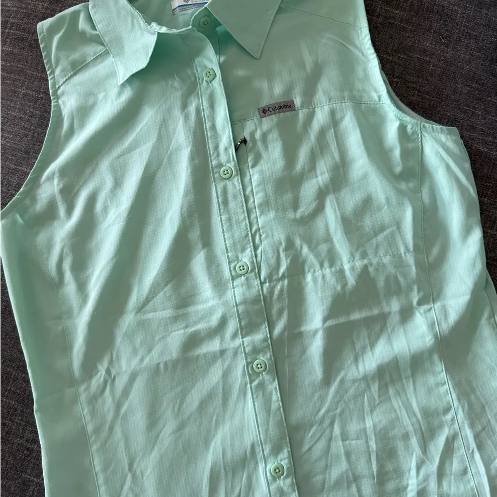 Columbia Women's PFG Tamiami™ Sleeveless Shirt - Image 3