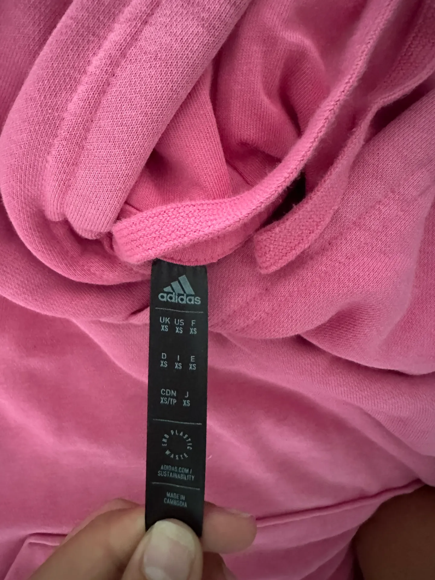 Pink Sweatshirt - Image 3