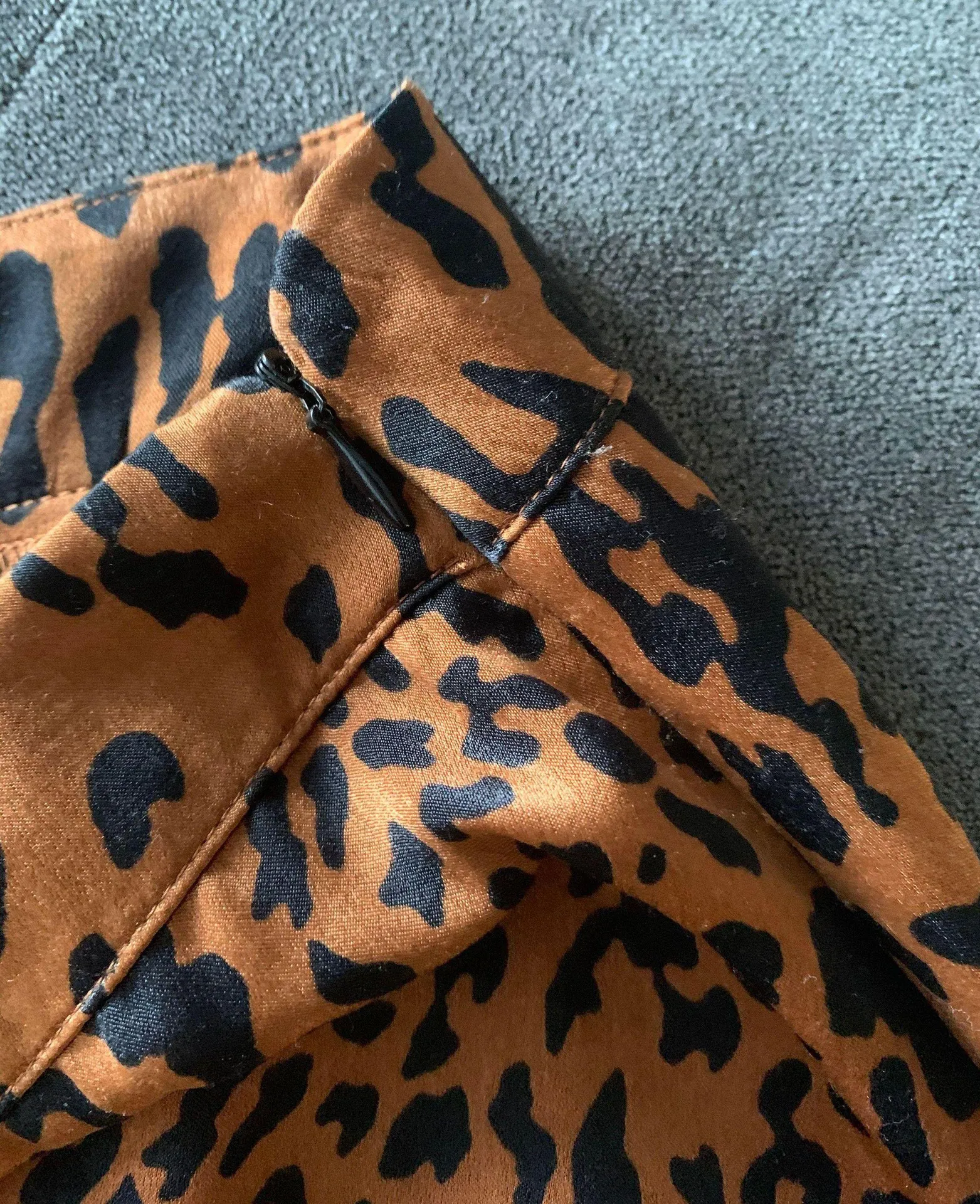 Cheetah Skirt - Image 2