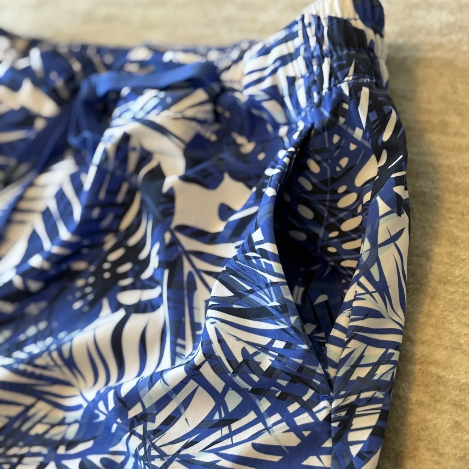 Speedo Women's Woven Swim Skort Skirt UPF 50+ Protection‎ Size M - Image 3