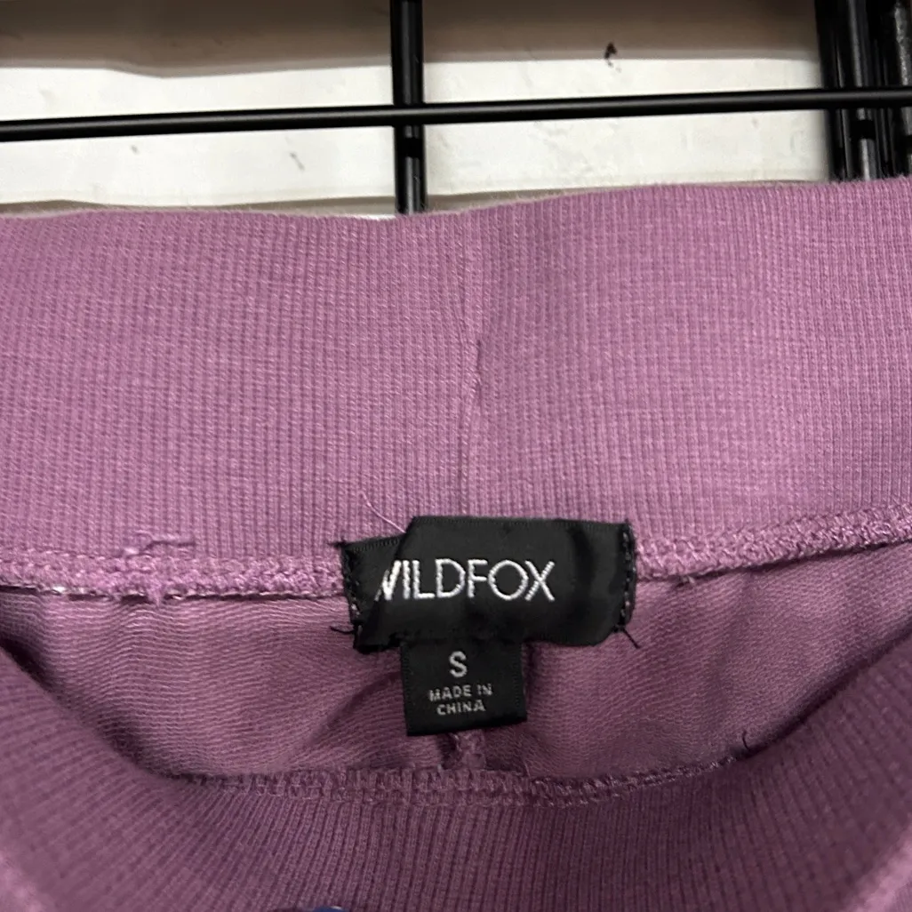 Wildfox Crescent Moon Jogger Sweatpant - Image 5