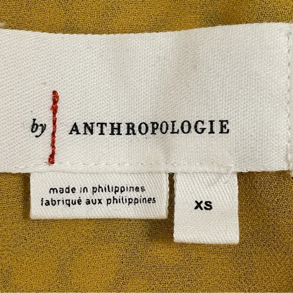 Anthropologie Felipa Cropped Velvet Tank Top - Image 12