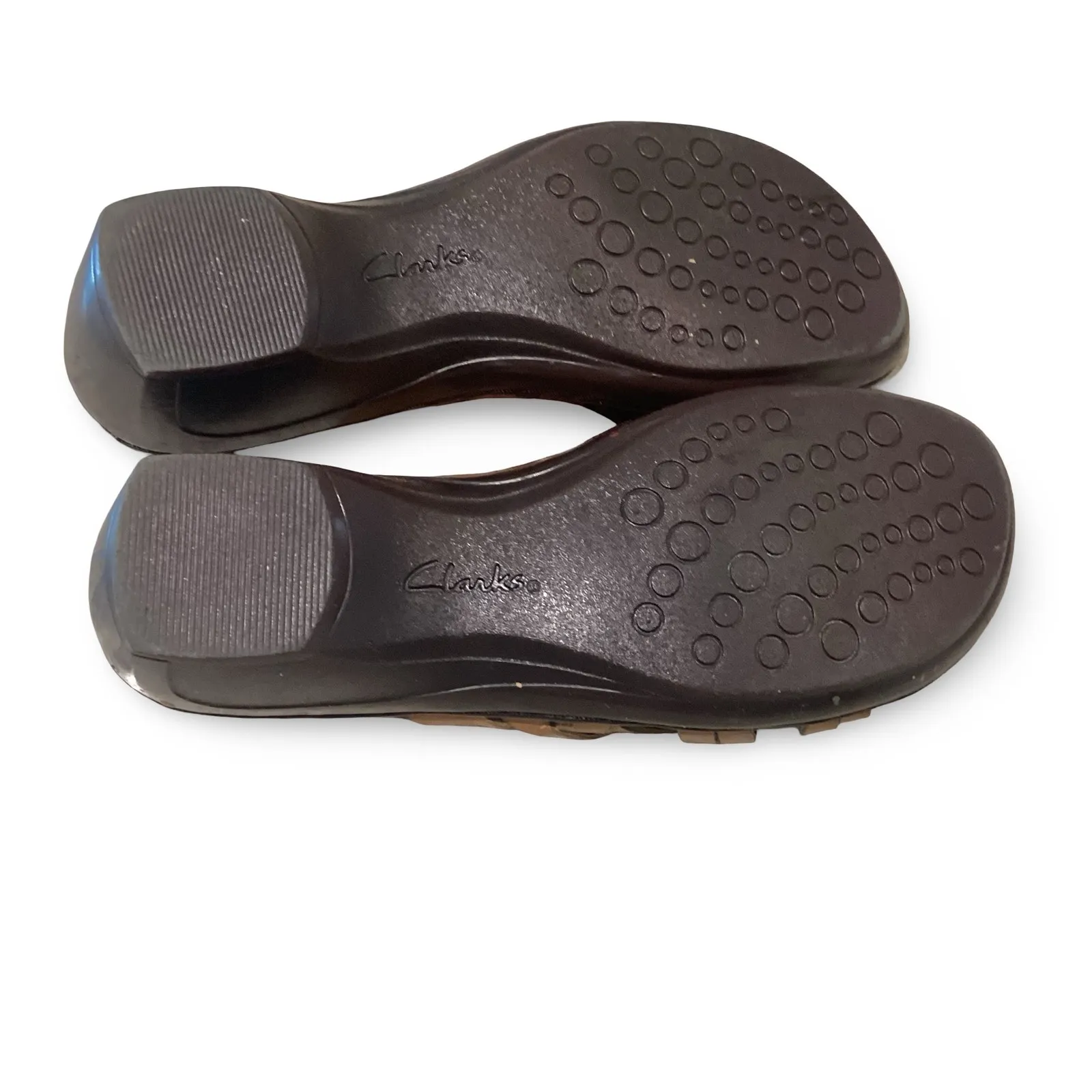 Clarks Sandal Wedges - Image 7