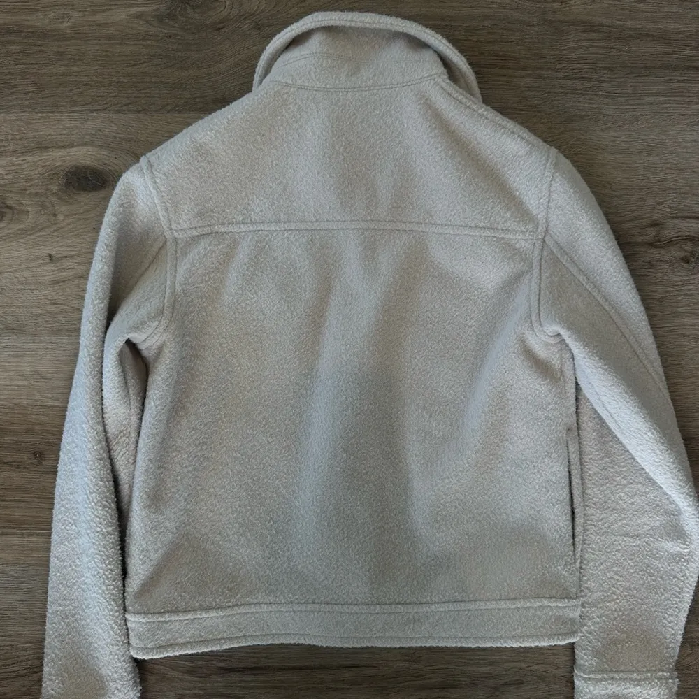 Joie Cream Shacket Jacket - Image 6