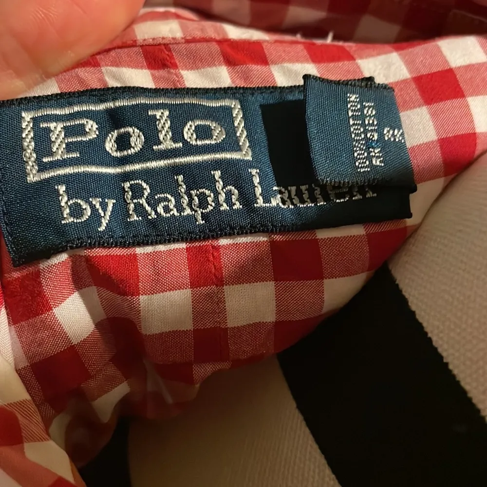 Womens Polo By Ralph Lauren Shirt - Image 2