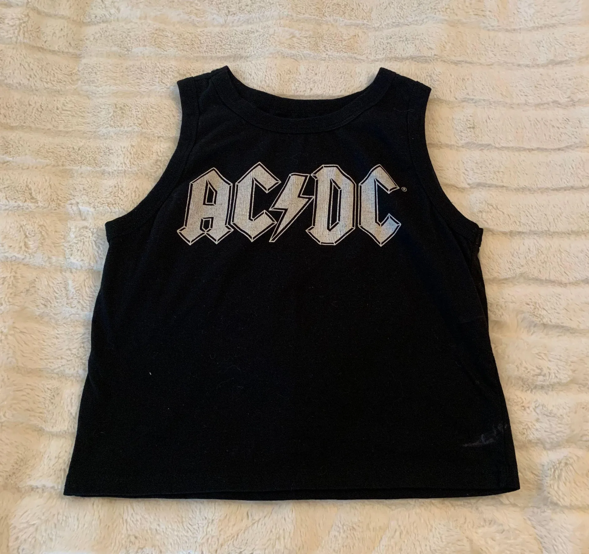 AC/DC Tank Top - Image 2