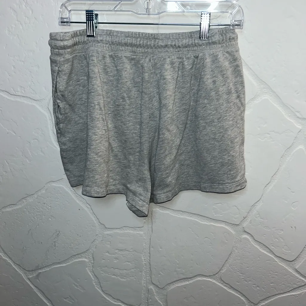 Aeropostale Heather Gray Athletic Shorts - Image 2