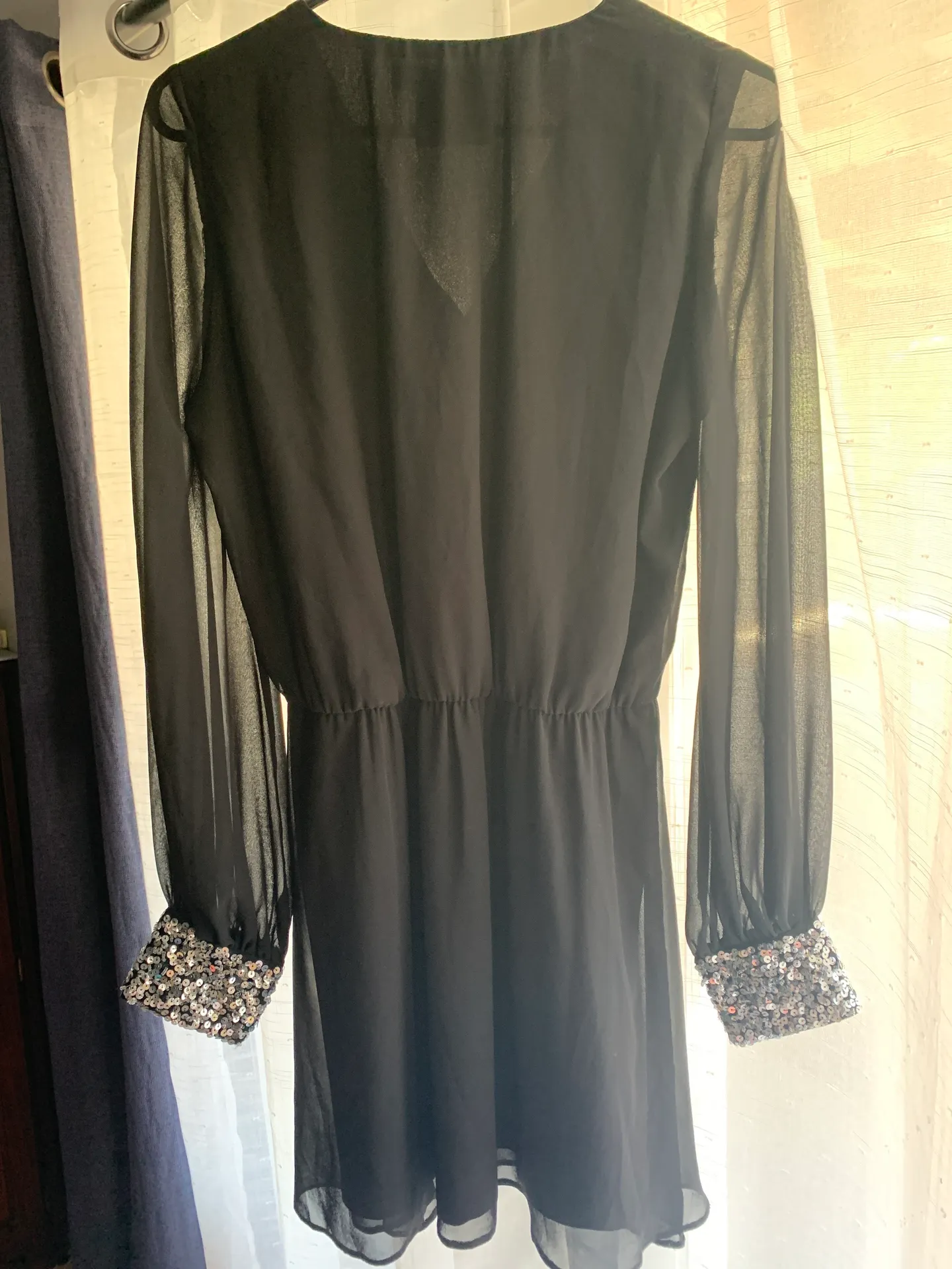 Long Sleeve Dress - Image 2