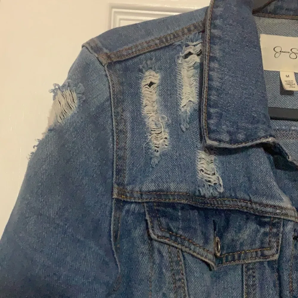 Jean jacket - Image 2