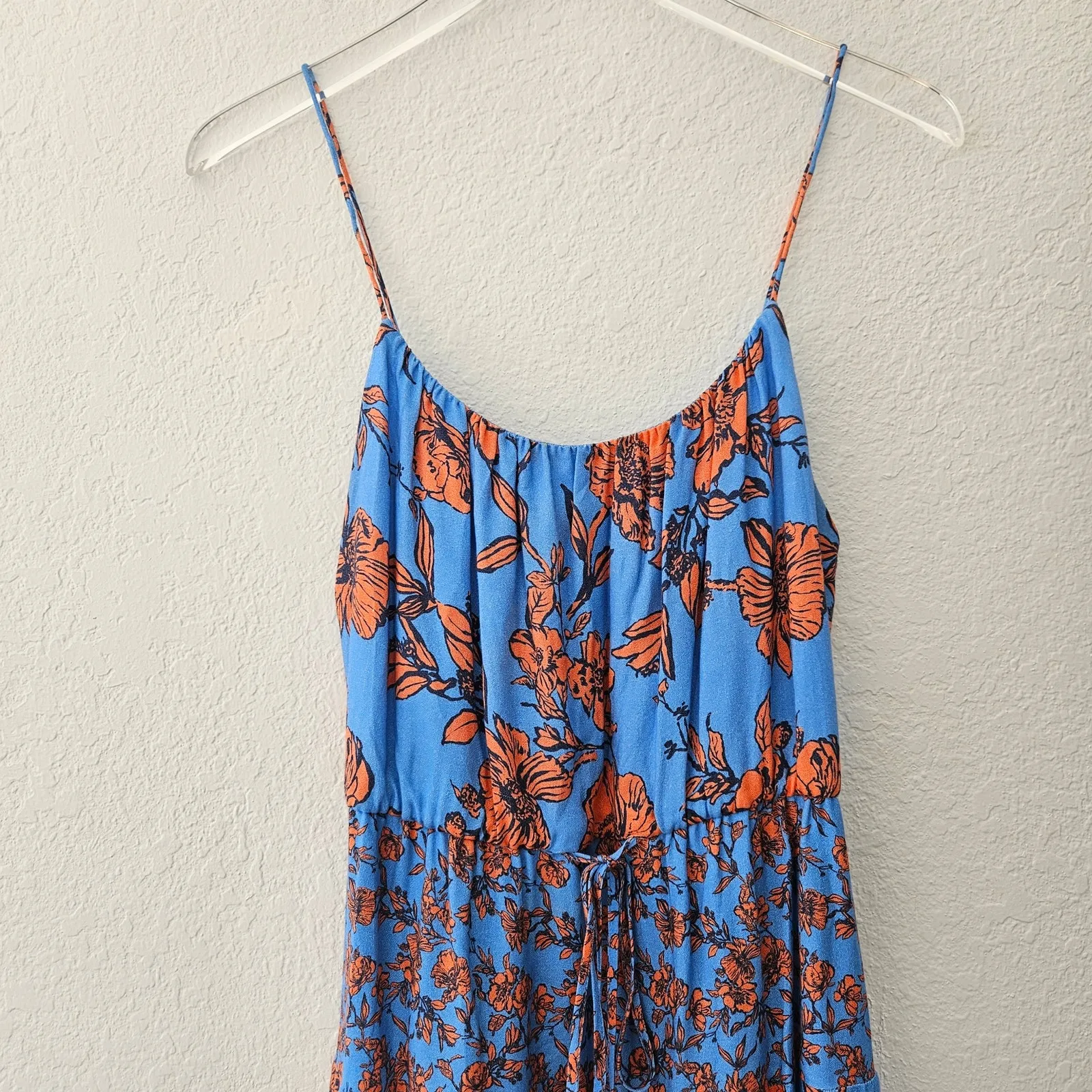 alice‎ + olivia Cheyla Washed Crepe Mini Dress Size Small - Image 7