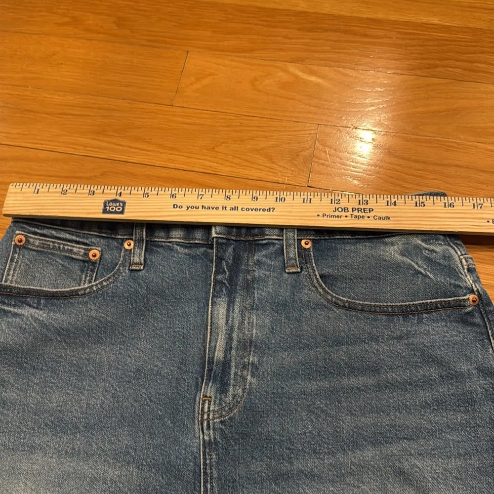 J . crew denim skirt size 30P. - Image 3
