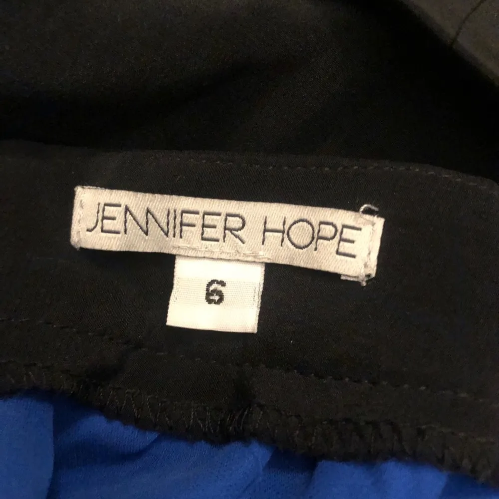 Jennifer Hope Cutout strapless high low Dress Size 6 - Image 20