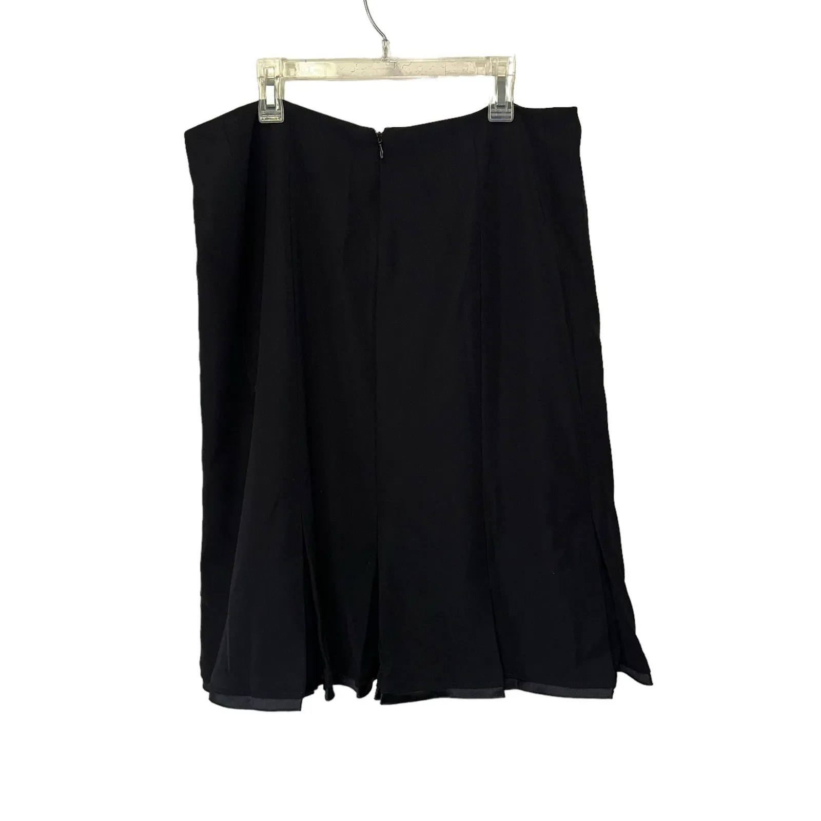 NWT Calvin Klein Black Blazer & Skirt Suit Set - Image 5