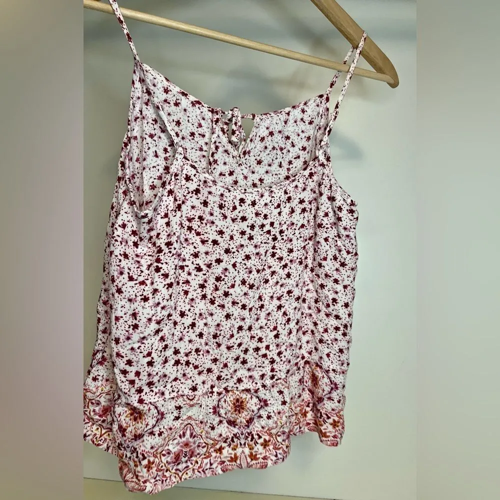 NWT Hippie Rose Tank - large - Image 3