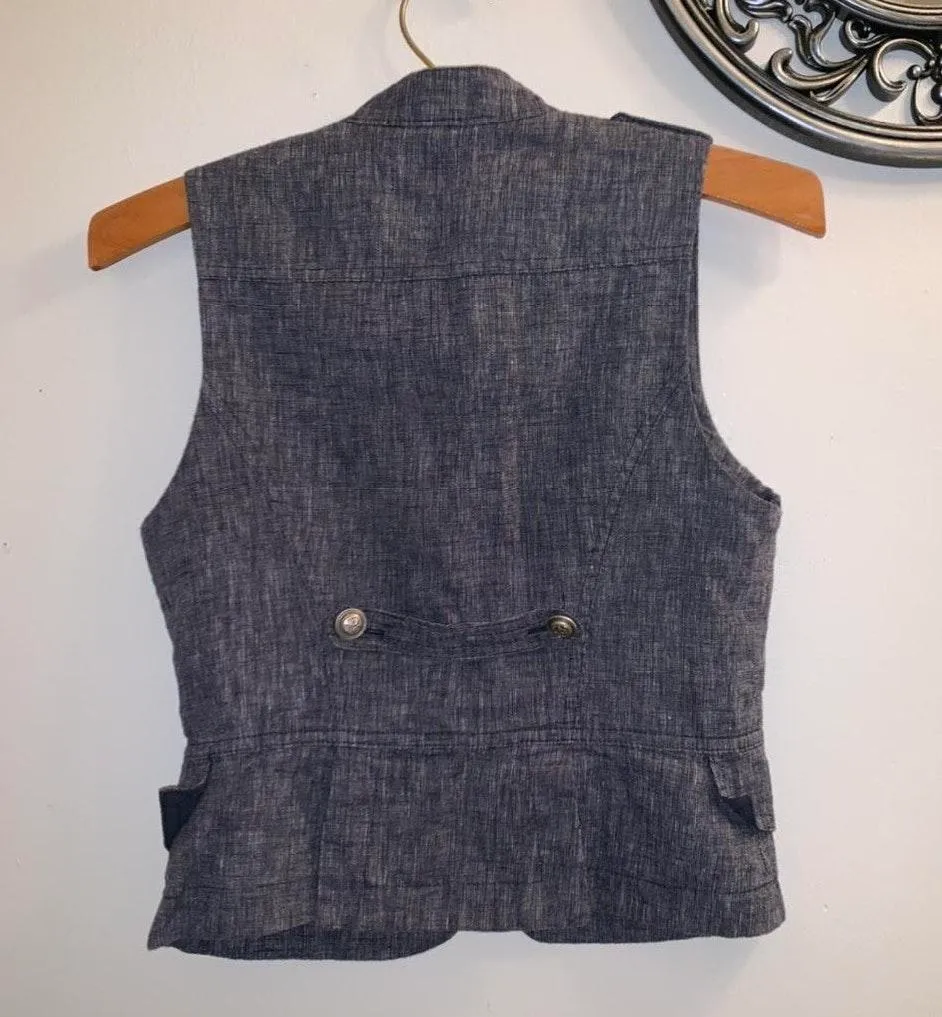 Timing FINAL SALE ‼️Vest🌸 - Image 2