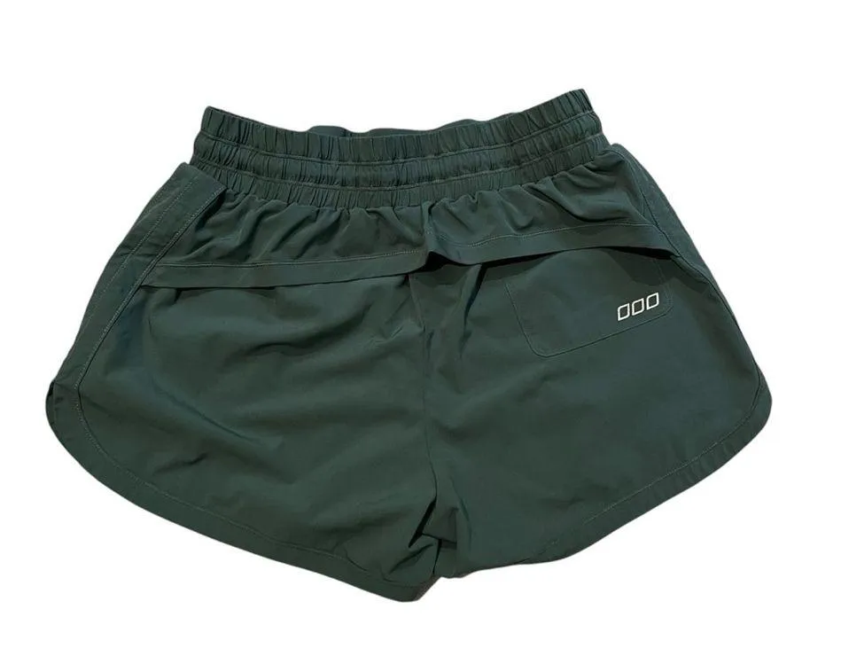 Lorna Jane Green Run Short, - Image 6