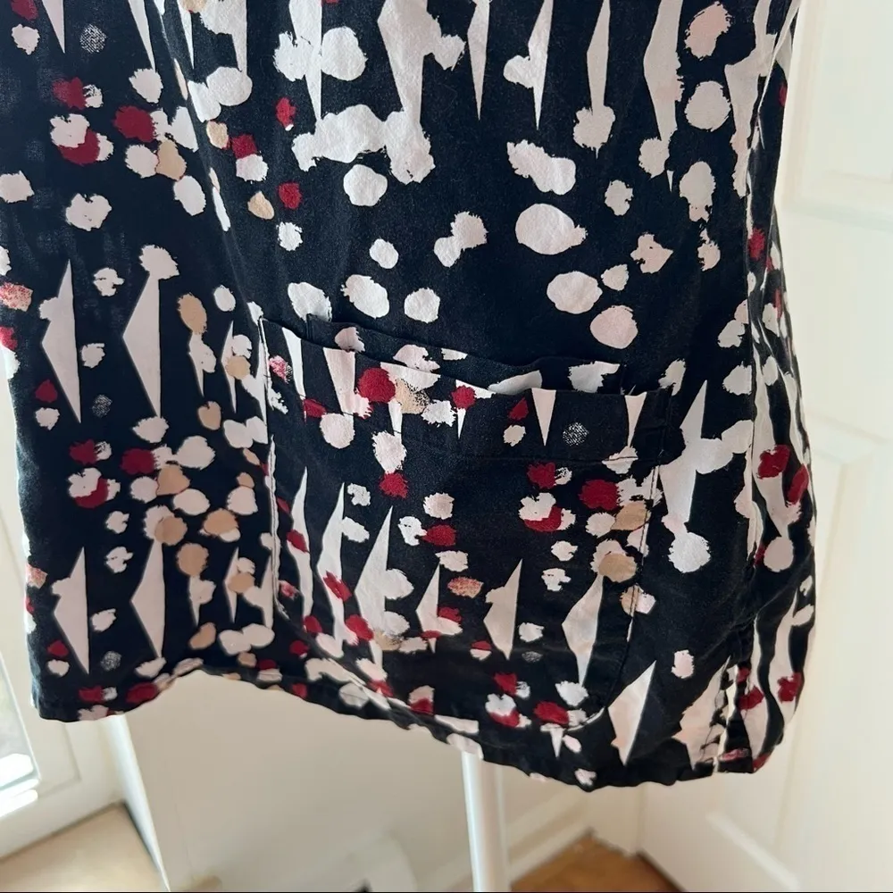 GREYS ANATOMY by BARCO Scrub Top - Image 4