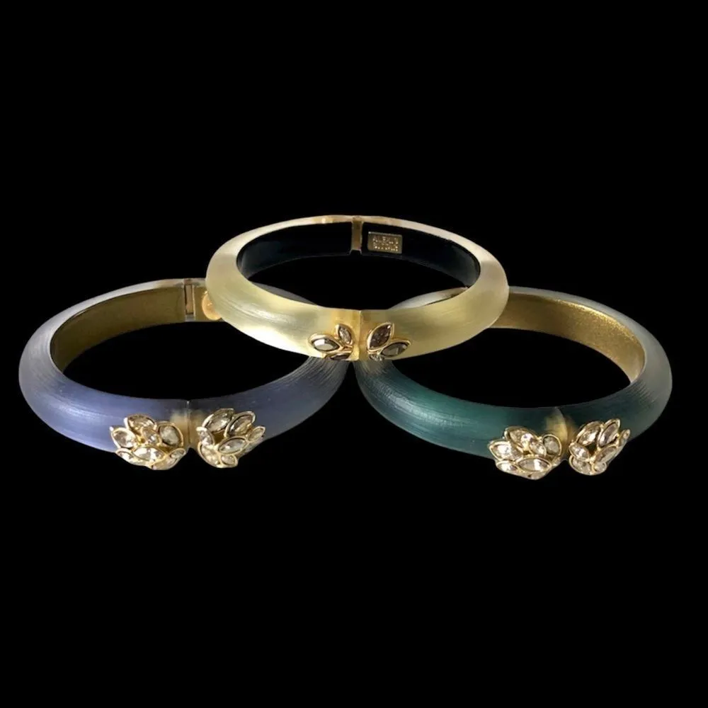 🆕 Green Alexis Bittar Bracelets 💥 - Image 4