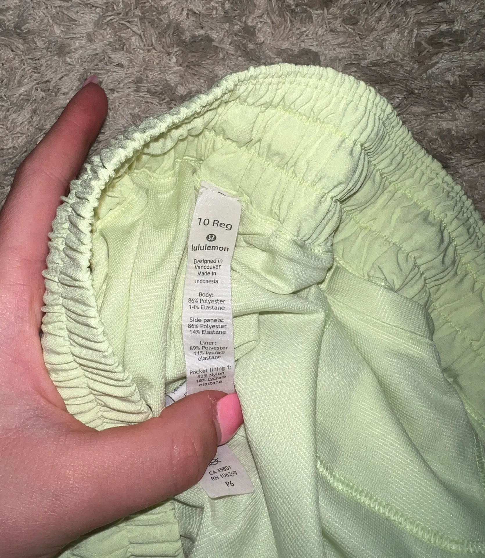 Hotty Hot Short 2.5” - Image 3