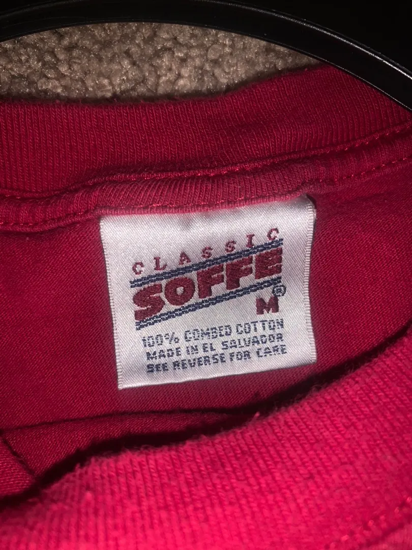 Soffe Alabama Long Sleeve  - Image 4