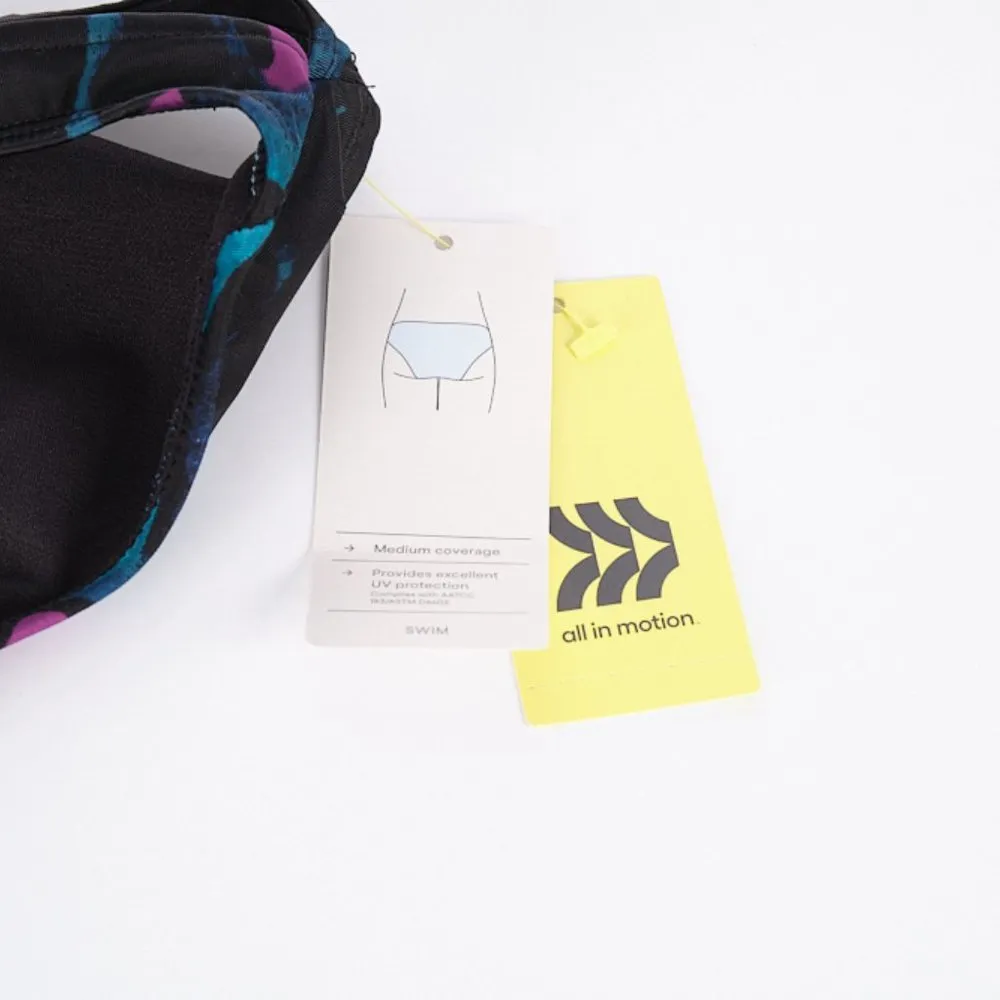 All In Motion Swim Bottom NWT Medium - Image 2