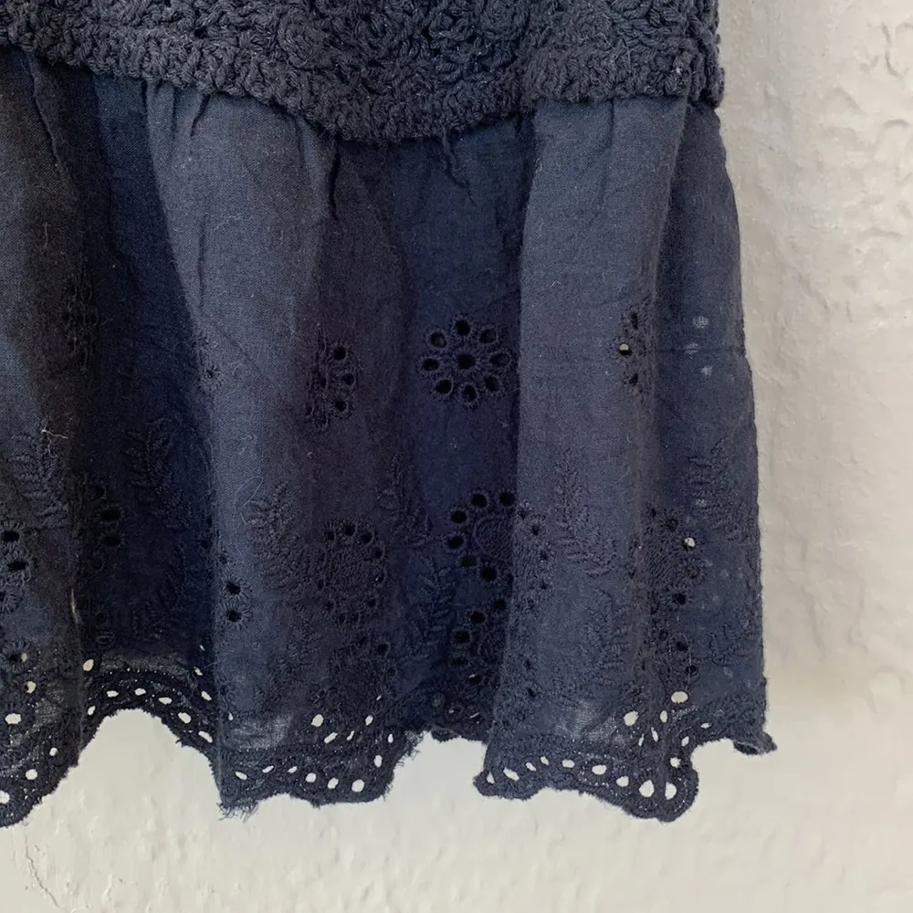 Handmade crochet top - Image 2