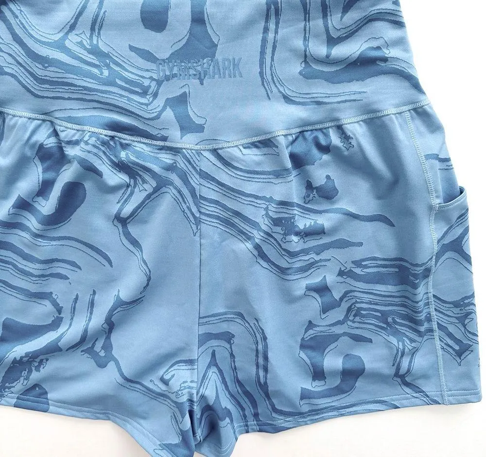 S GS Power Jacquard Shorts - Image 2