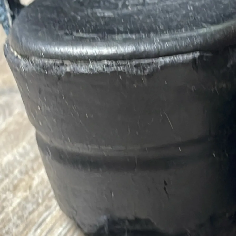 Dansko Blue Suede Sandals Size 39 (US 8.5-9) - Image 6