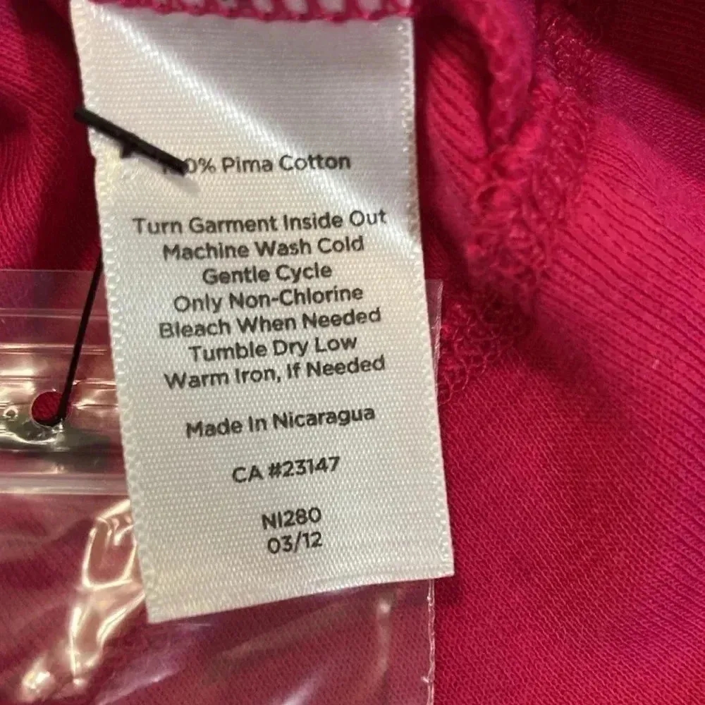 Talbots women’s sweater blouse M - Image 12