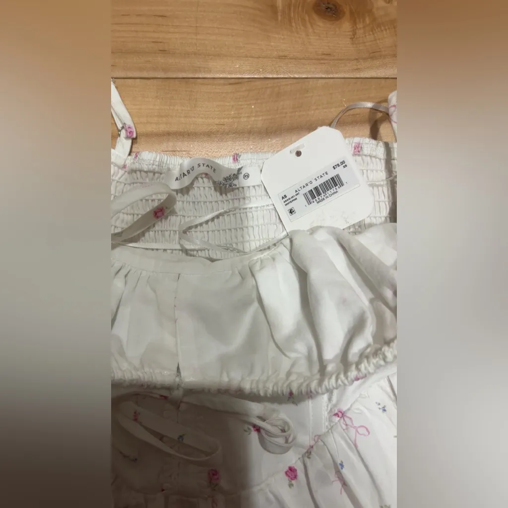 ALTAR’D STATE KAELANI MINI DRESS - Image 5