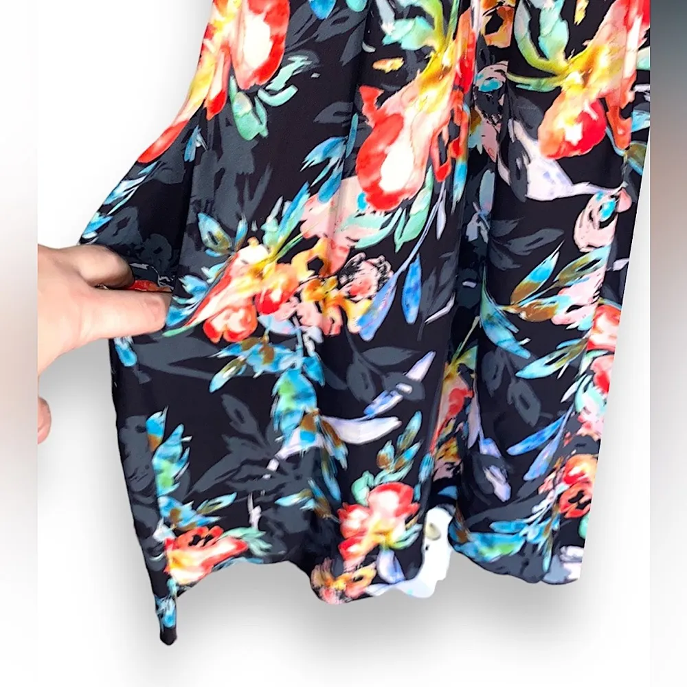 French Connection floral dress - Image 4