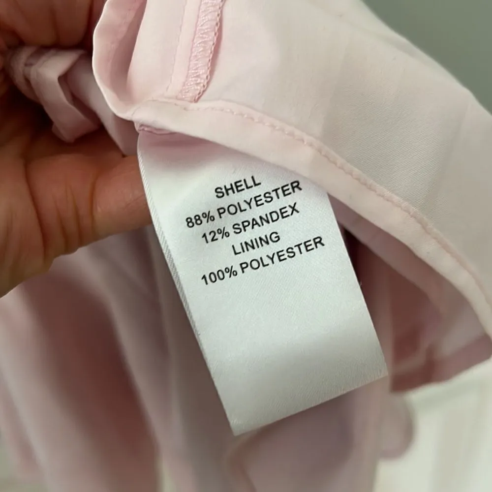 Anna Cate Dora Dress, Lotus XXS Pink - Image 5