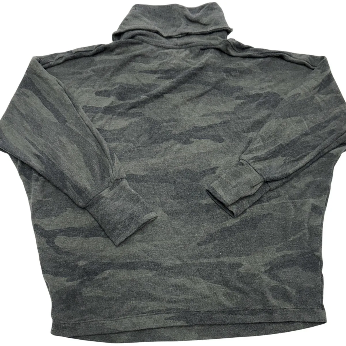 Splendid Sweater Womens Small Pullover Cowl Neck Soft Knit‎ Cozy Lightweight - Image 2