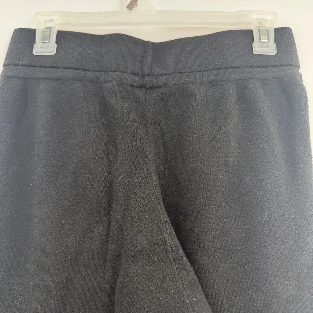 American Tall Women’s Black Knit Jogger Pants Medium XT Extra Tall Stretch Size undefined - Image 5