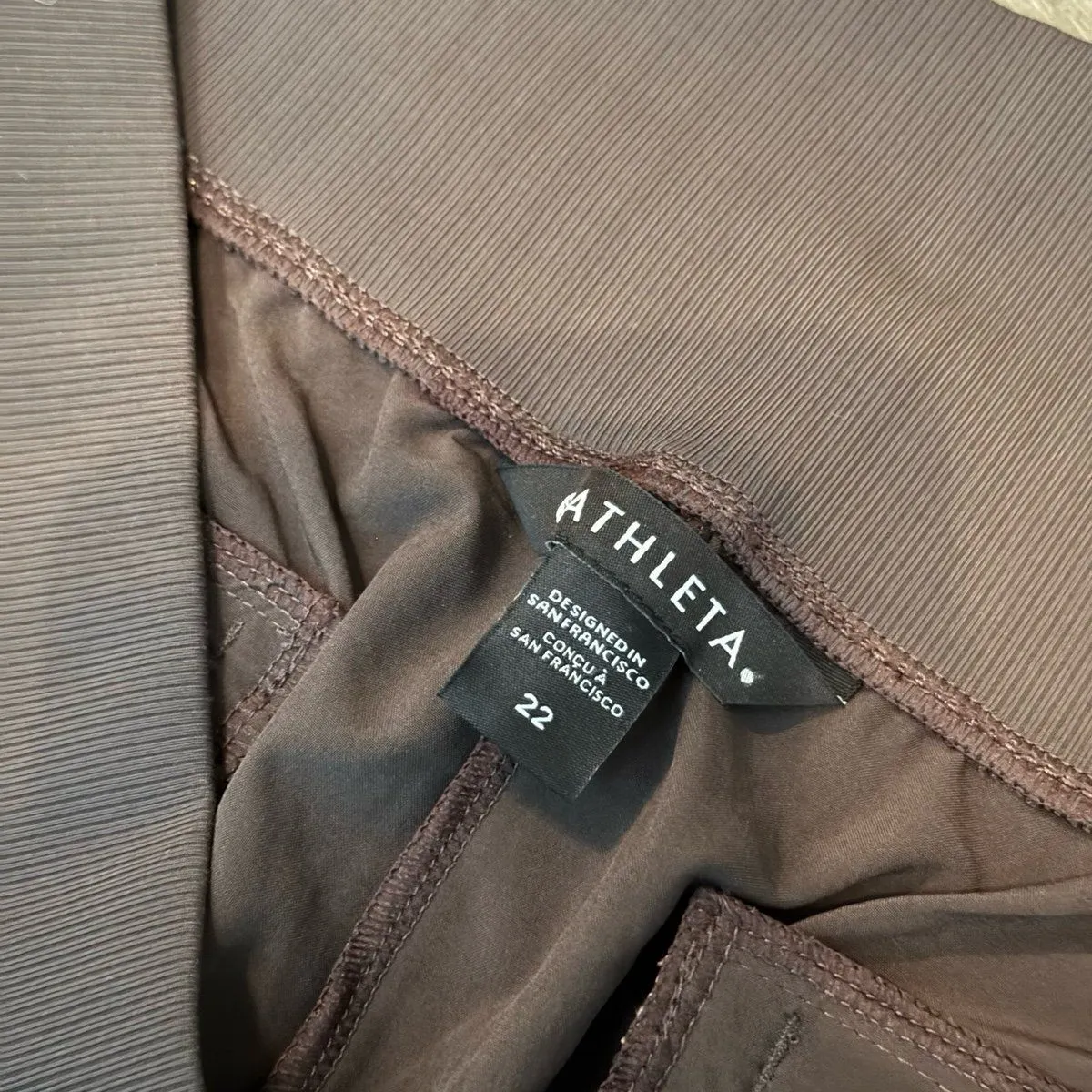 Athleta Nolita Slim Tapered Crop Pant - Image 6