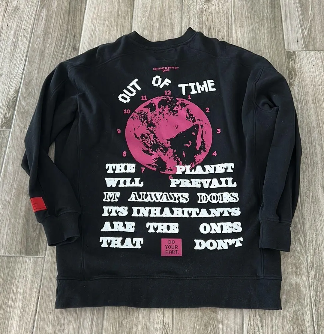 CHNGE Sweatshirt/dress - Image 4