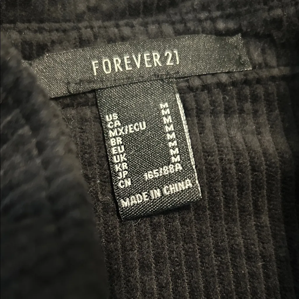 forever 21 corduroy jacket - Image 4