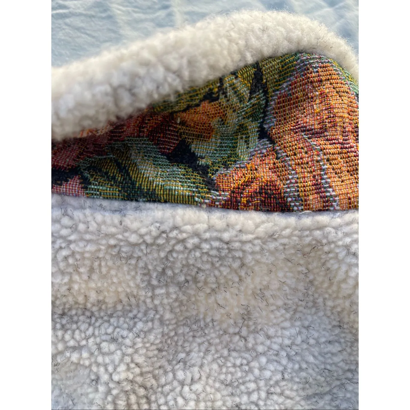 Orvis  size M Teddy jacket button front pockets - Image 6