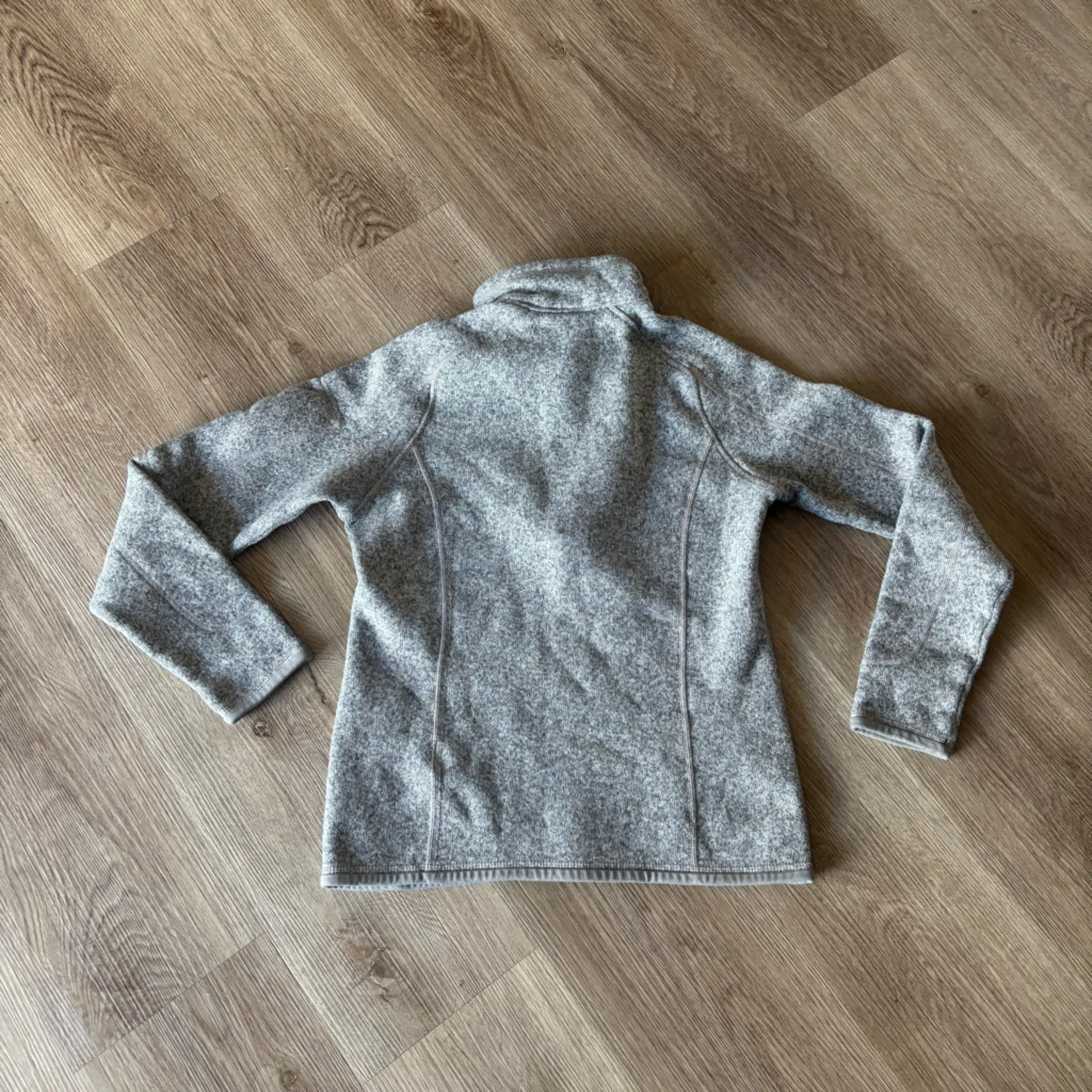 Women’s Patagonia Better Sweater® 1/4-Zip Fleece - Image 7