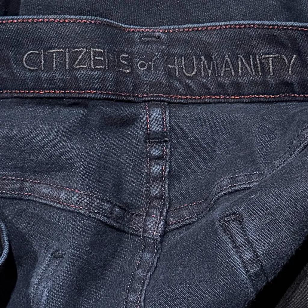 Citizens of Humanity Carlton Ankle Straight Jean - Image 3