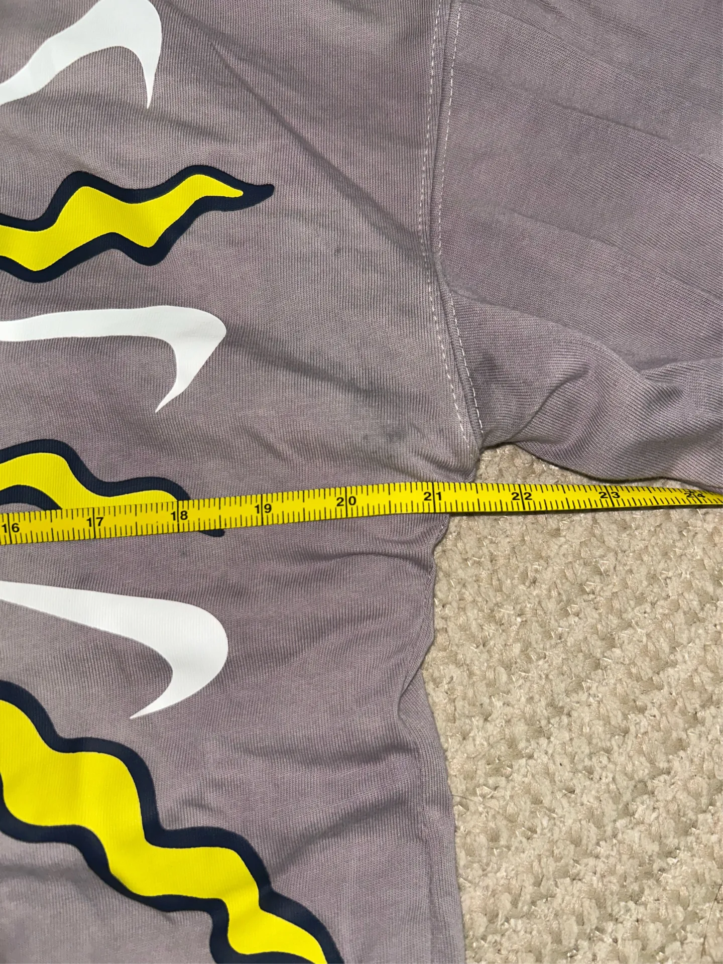 Nike Travis Scott long sleeve  - Image 11