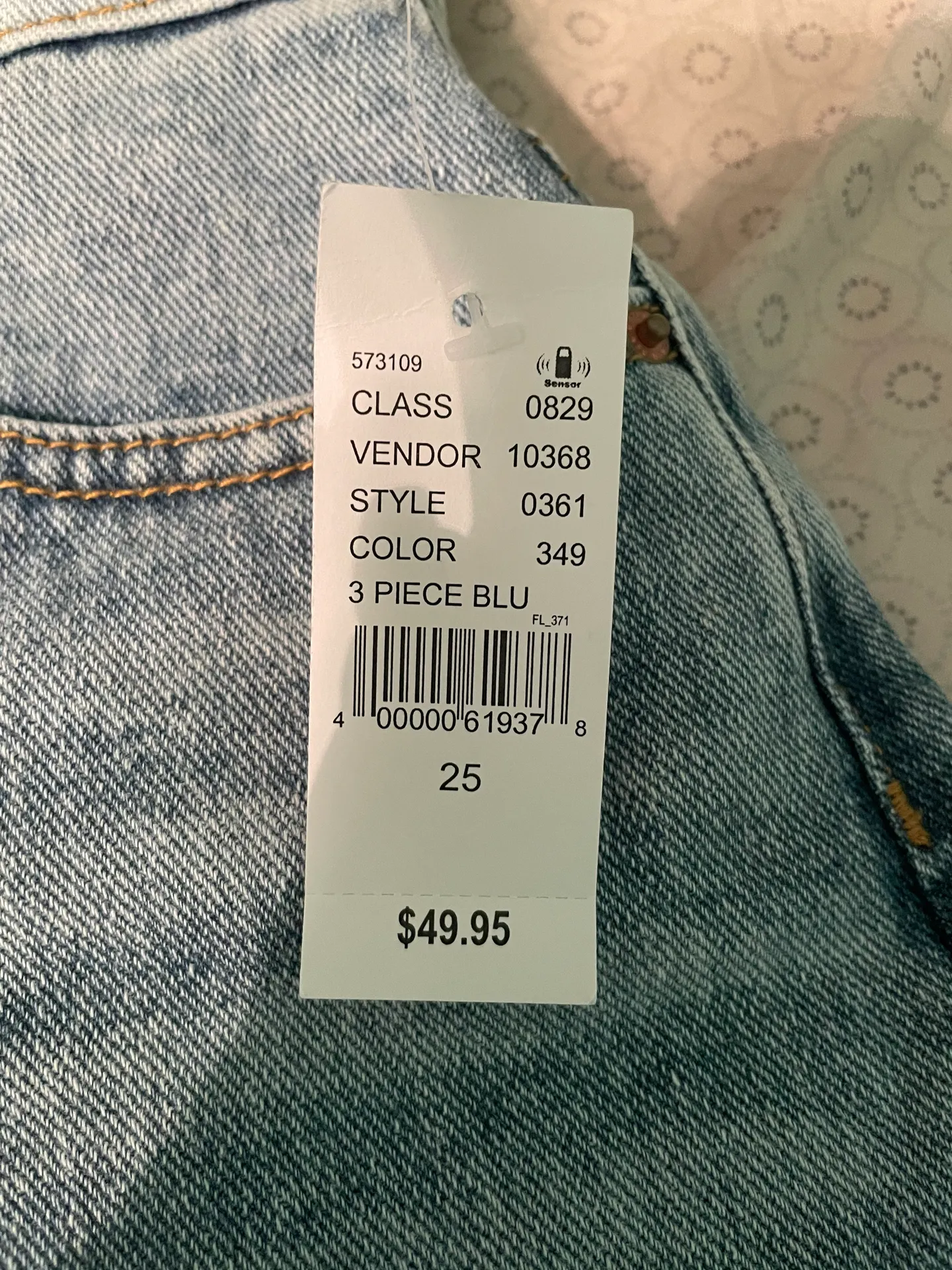 PacSun Jean Shorts - Image 3