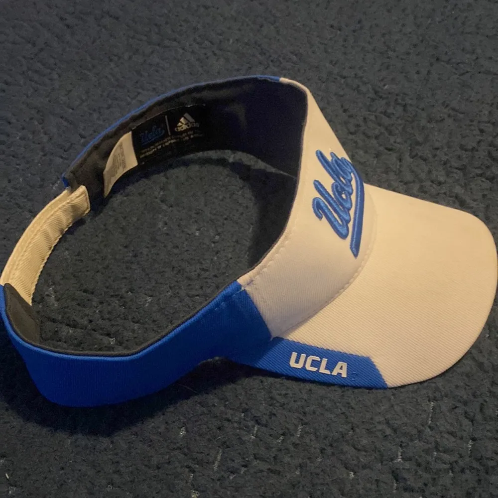 Adidas UCLA visor hat - Image 5