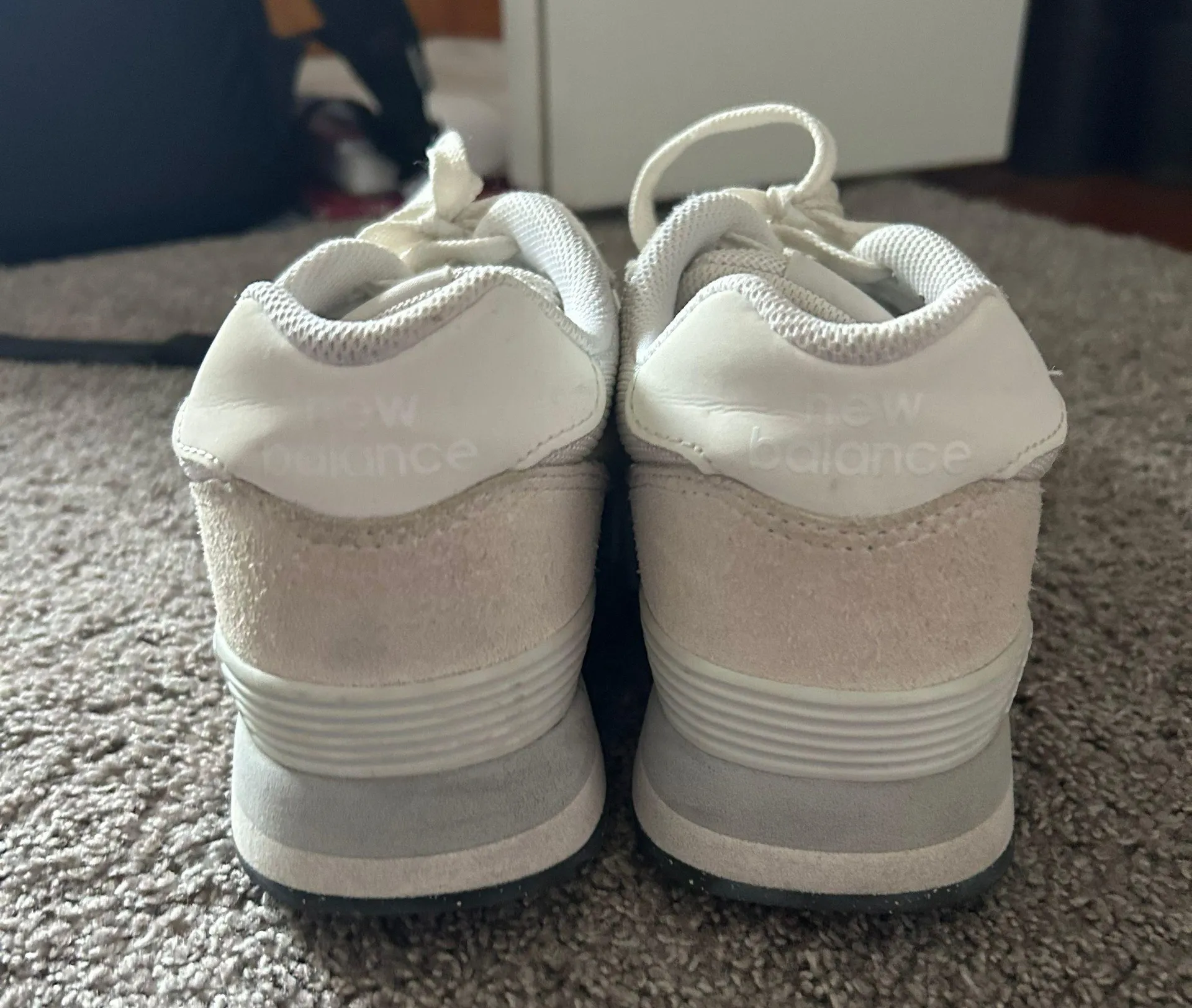 Gray Size 8 - Image 3