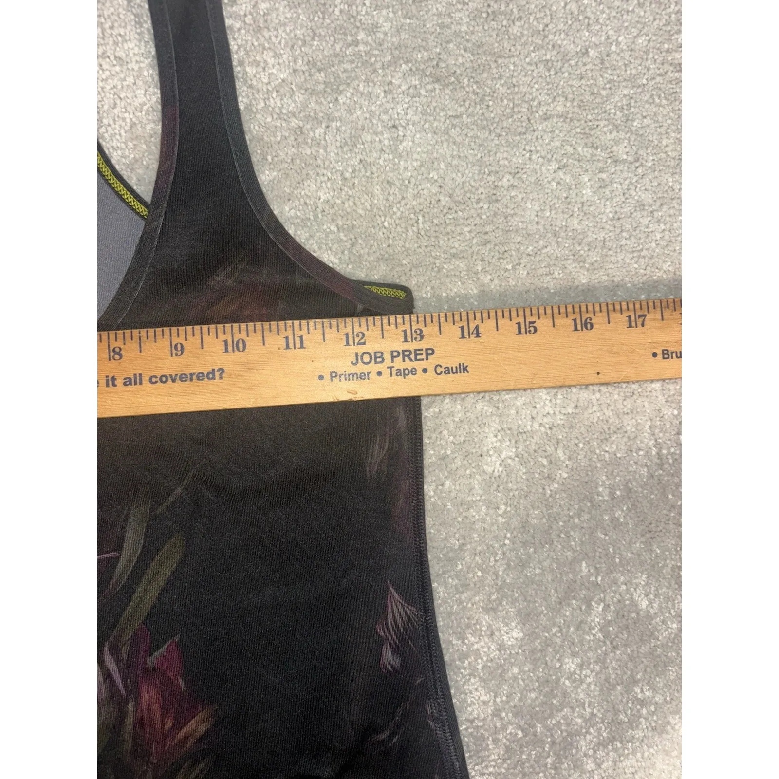 Lululemon Cool Racerback Midnight Iris Multi 4‎ - Image 3