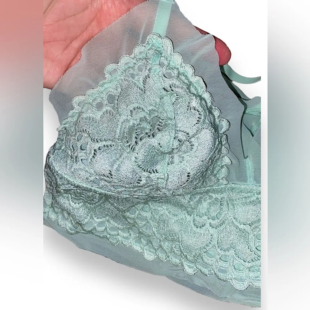 Aerie lace bralette - Image 3