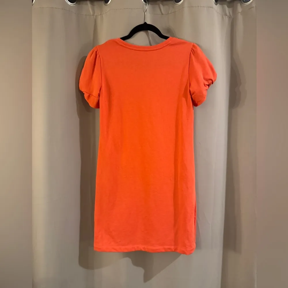 Women's Nine West Orange Dress - Image 3