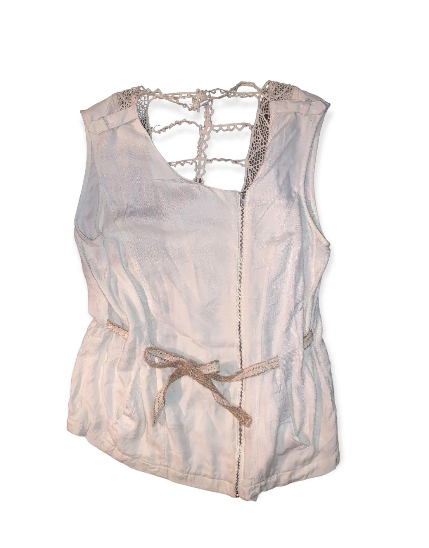 BKE Cottagecore Vest - Image 4