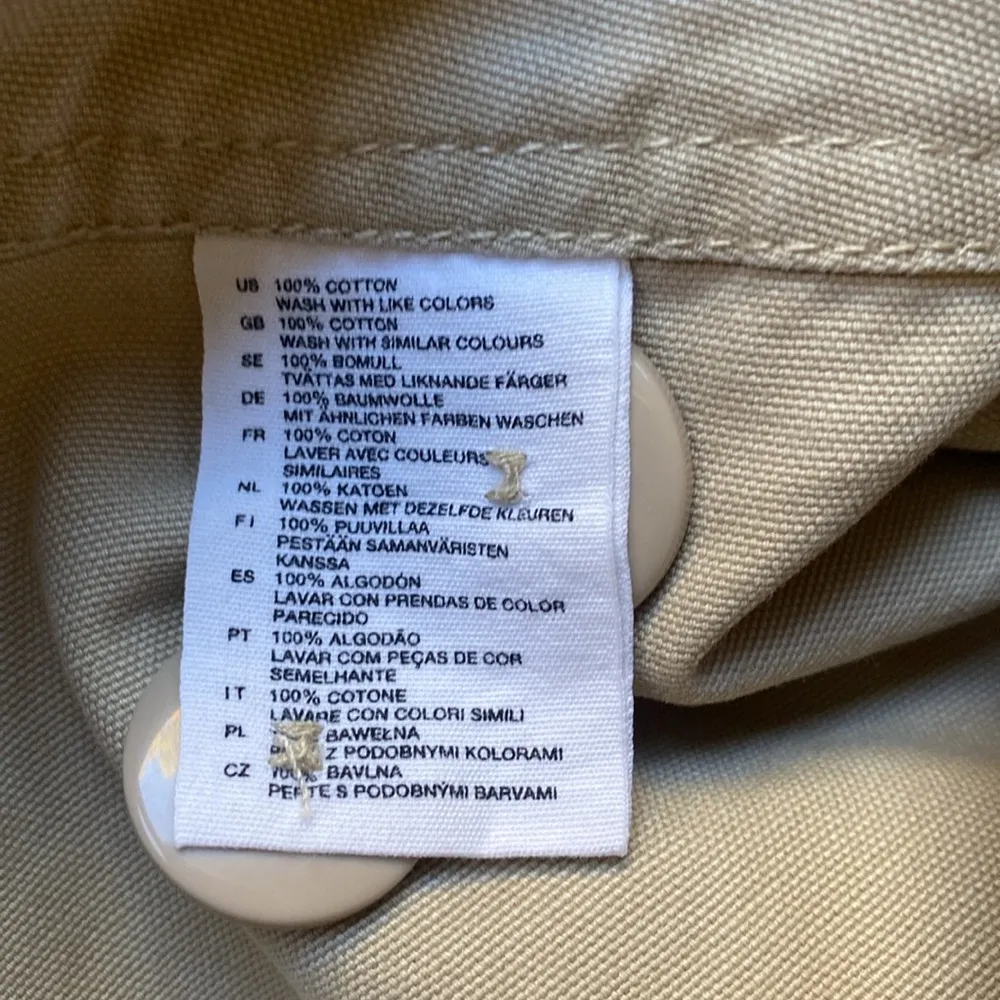 Y2K Khaki Skirt - Image 6