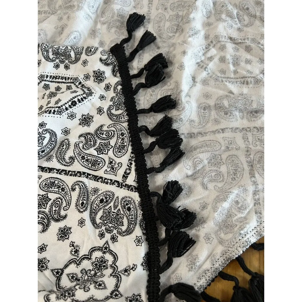 Miley & Molly‎ Size Measured Open Cardigan Tassel Western Classic City Wedding - Image 8